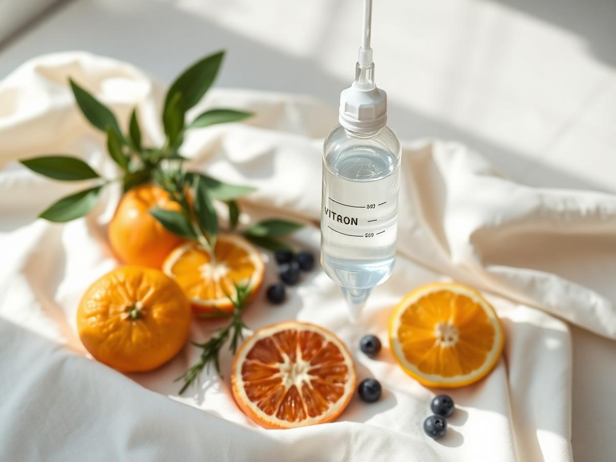 IV Vitamin Therapy